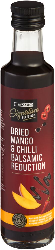 signature selection mango & chilli balsamic
