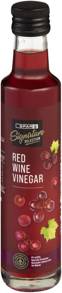 signature selection red wine vinegar