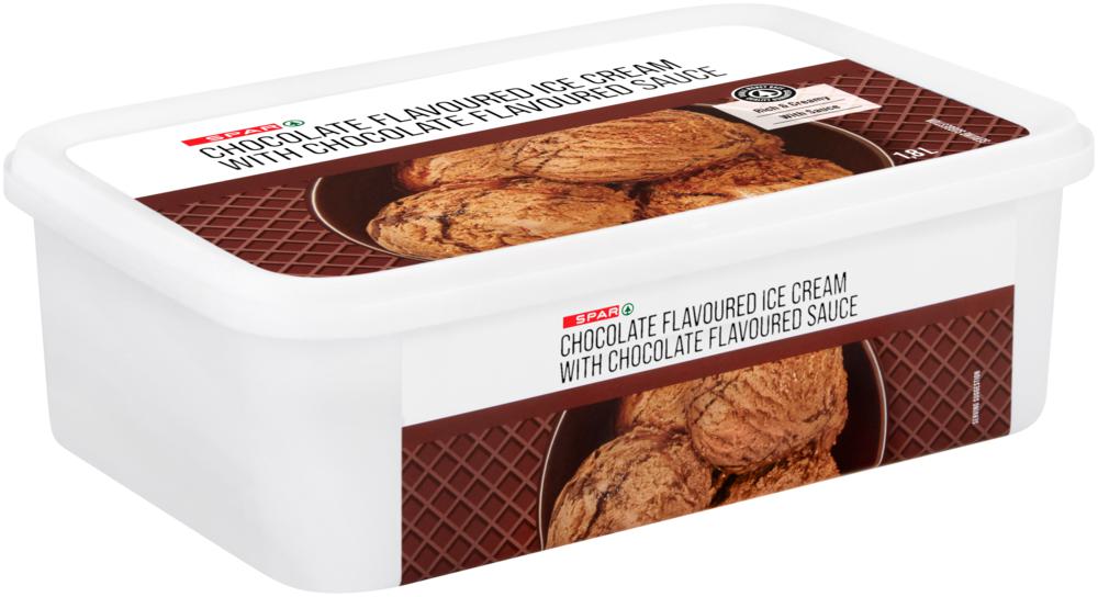 ice cream  chocolate