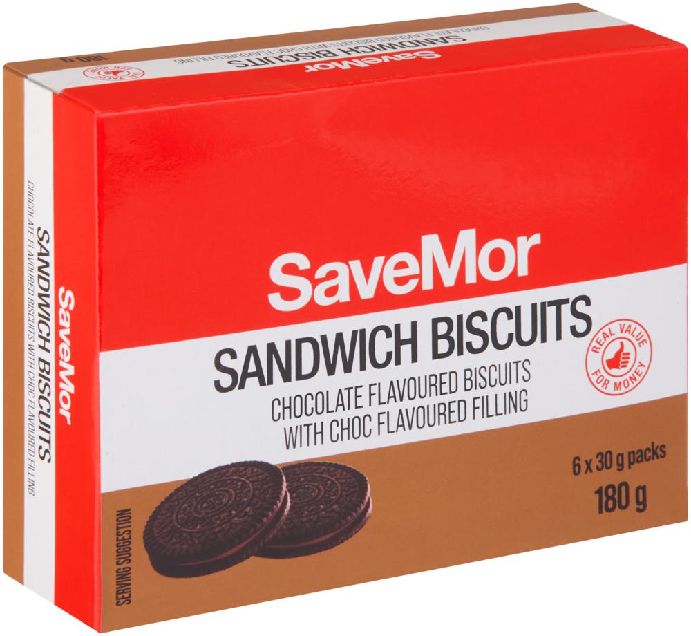 biscuit chocolate cream 