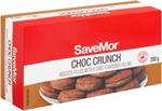 choc crunch biscuits