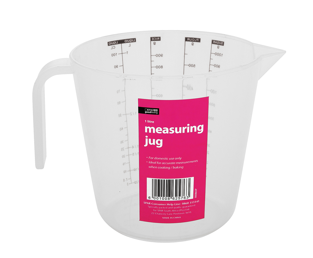 measuring jug 1 litre 