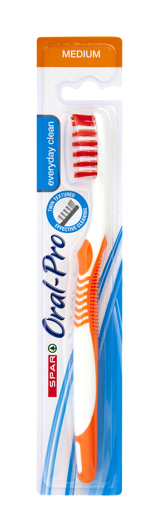 oral pro toothbrush everyday clean - medium