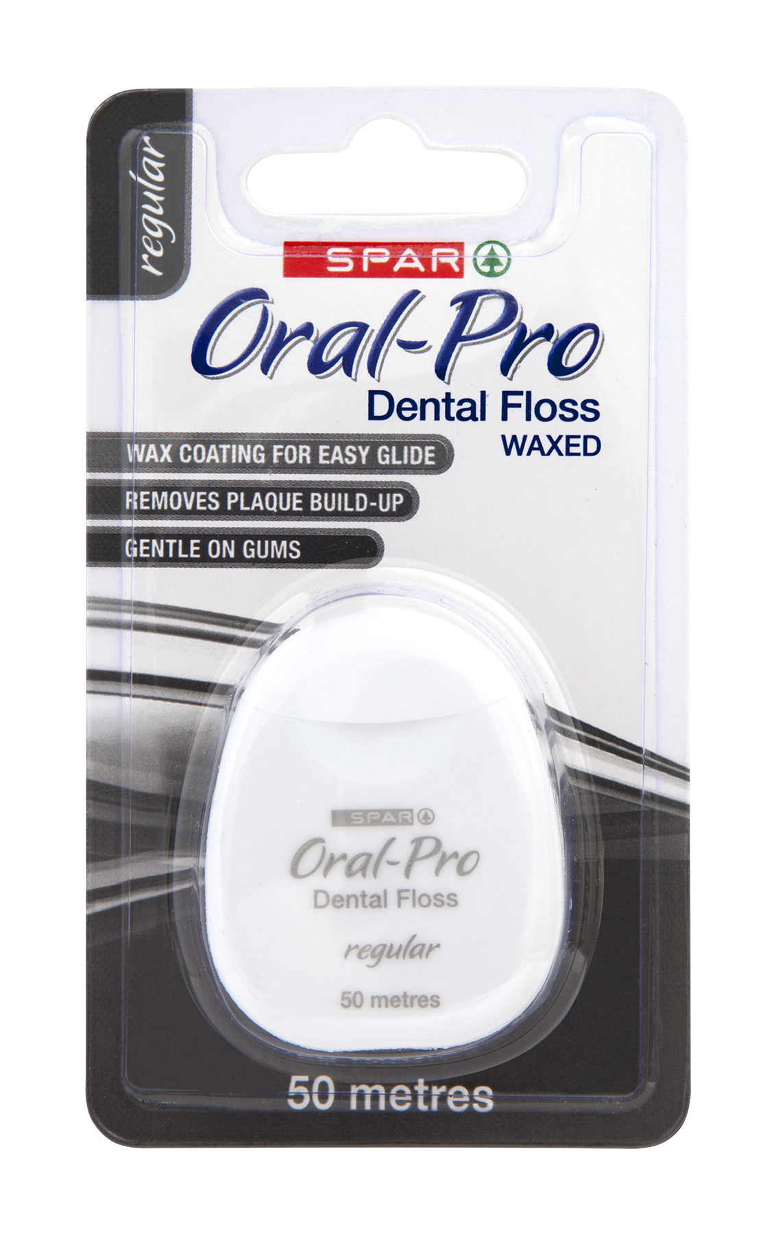oral pro dental floss - regular