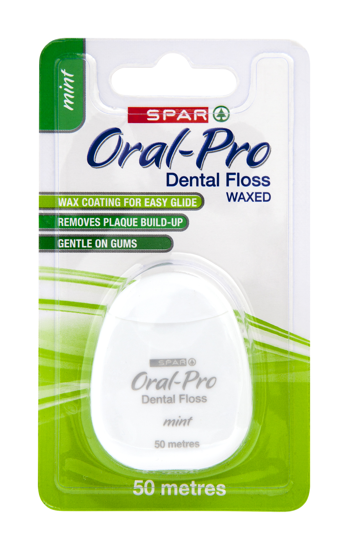oral pro dental floss - mint