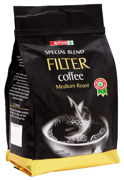 coffee filter - special blend