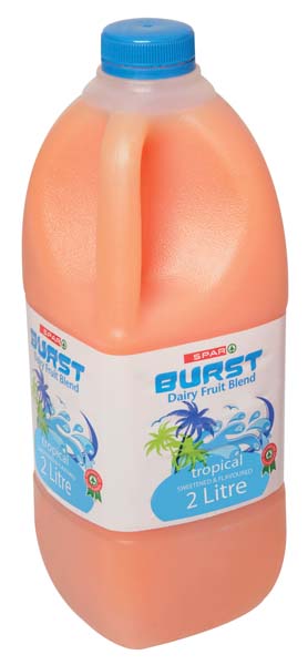 dairyblend juice tropical - burst