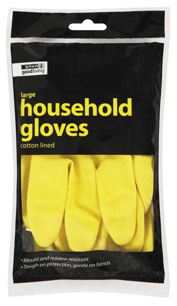 household gloves large