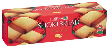 shortbread biscuits