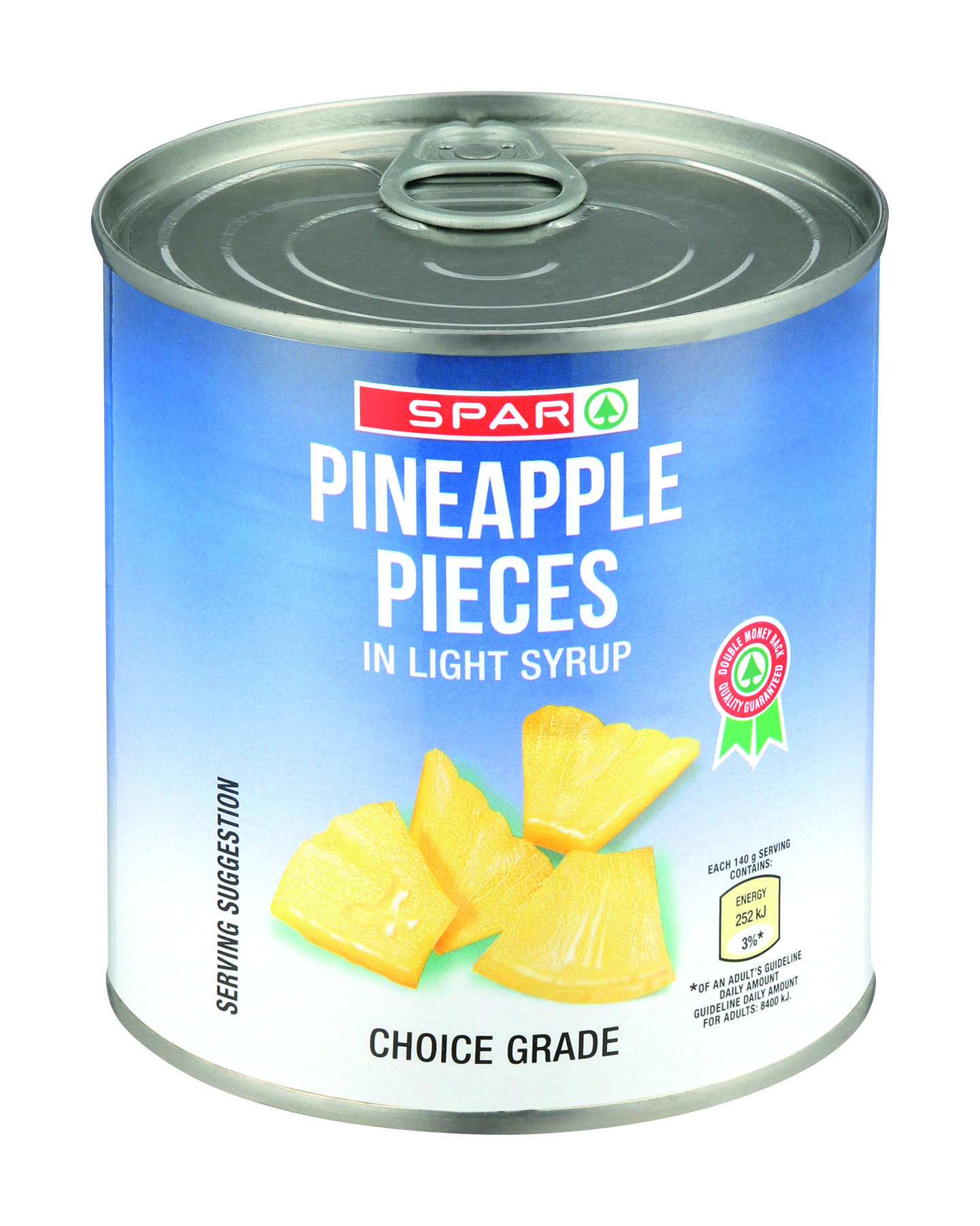 pineapple pieces