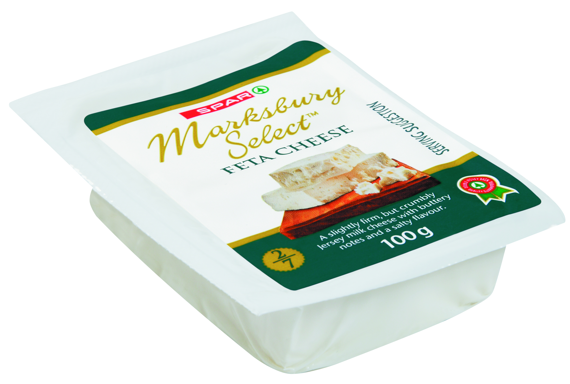 marksbury select cheese feta