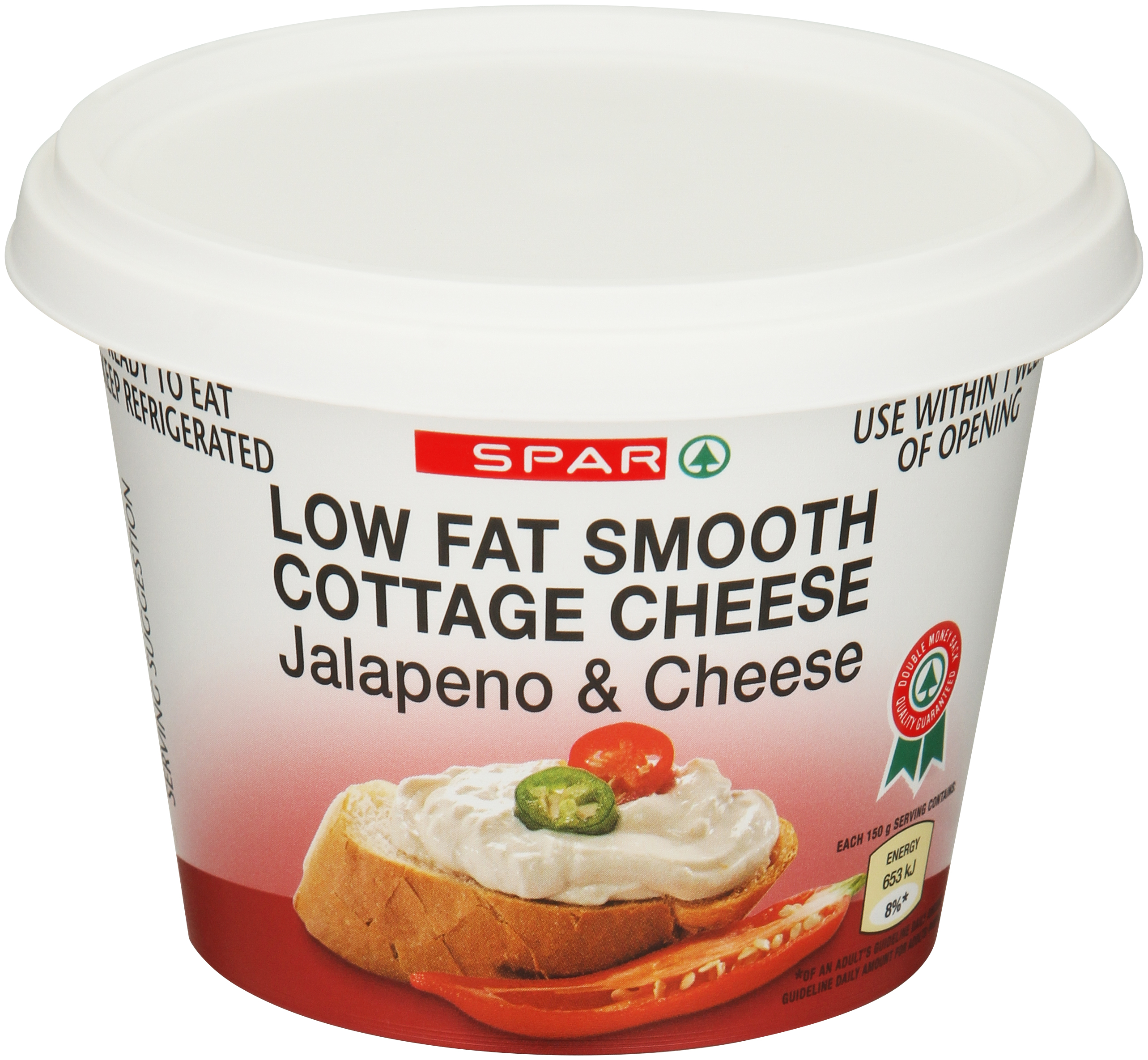 cottage cheese low fat smooth jalapeno and cheese 