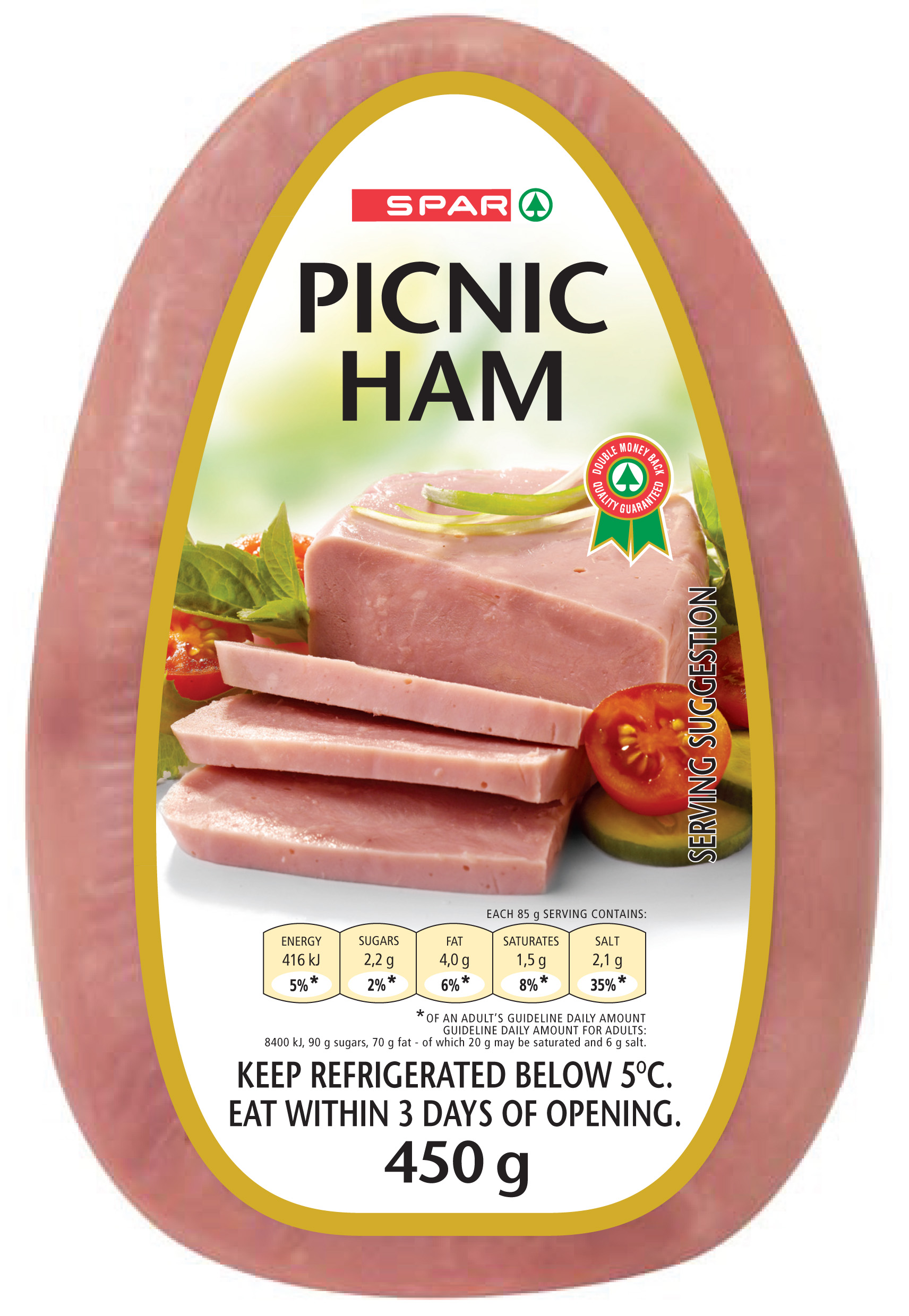 picnic ham