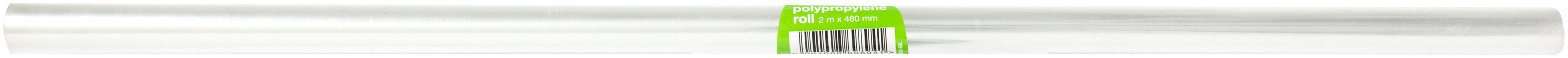 polypropylene roll 2m x 480mm
