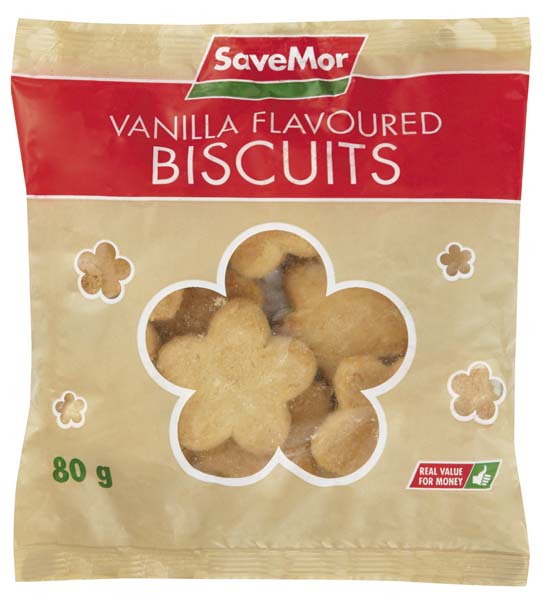 flavoured biscuits vanilla