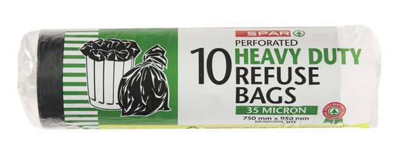 refuse bags heavy duty