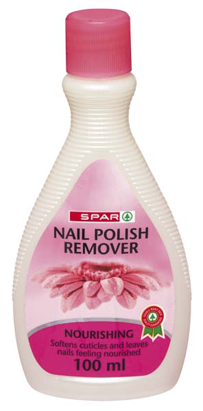 nail polish remover nourishing 