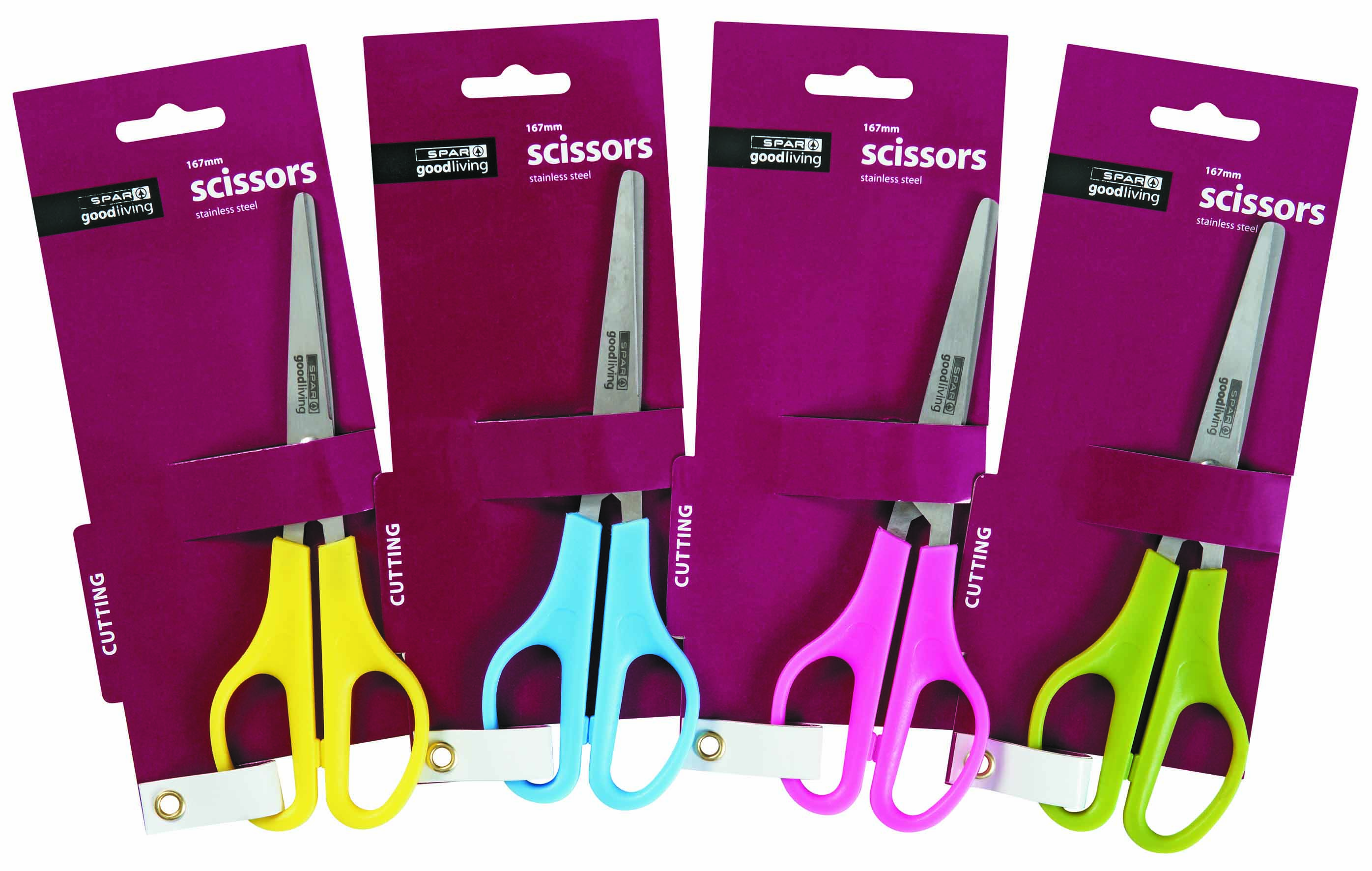 scissors - 167mm 