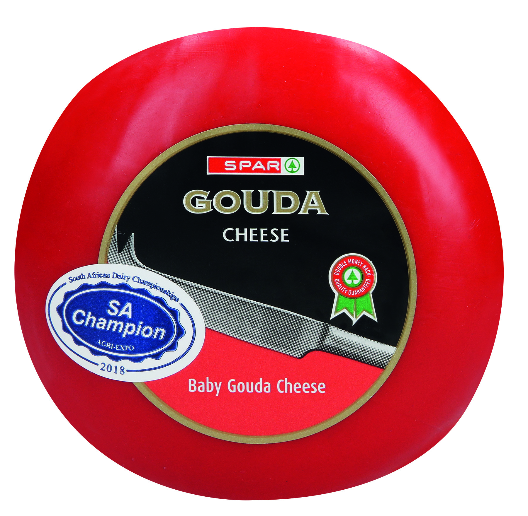 cheese baby gouda round