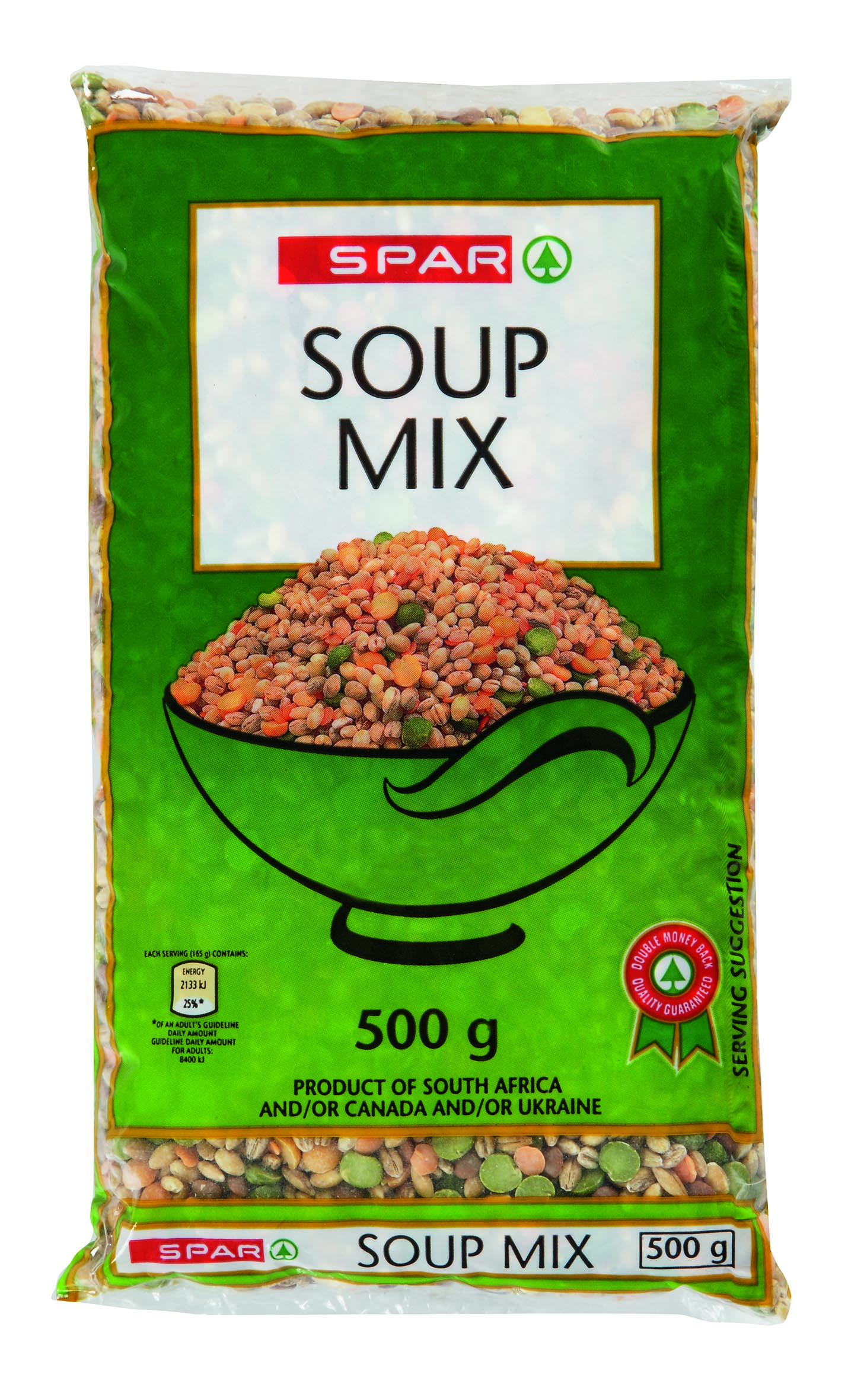 soup mix