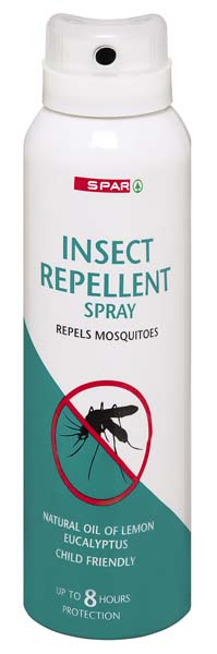 insect repellent aerosol