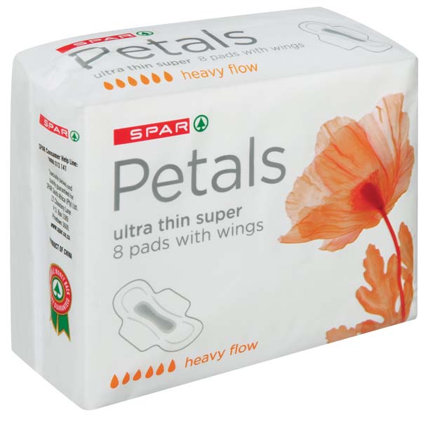 petals sanitary pads ultra thin super