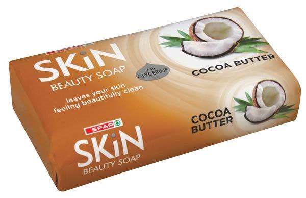 skin soap cocoa butter