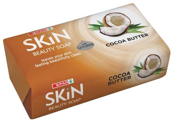 skin soap cocoa butter
