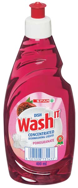 dishwash it liquid pomegranate