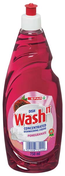 dishwash it liquid pomegranate