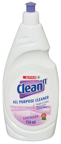 clean it all purpose cleaner lavender