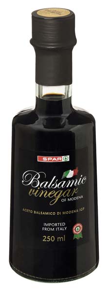 balsamic vinegar of modena  -