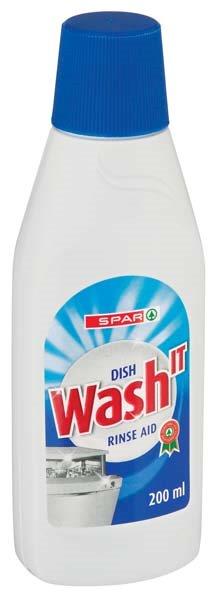 dishwash it dishwasher rinse aid