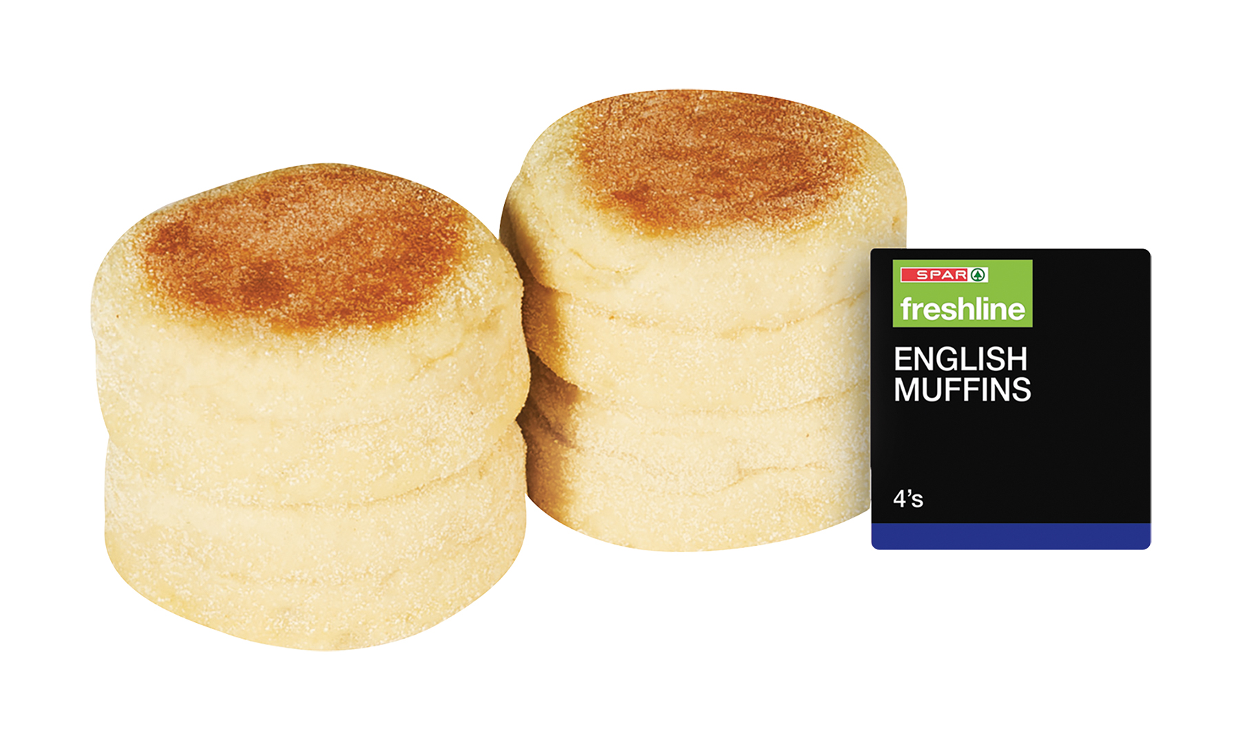 freshline english muffins