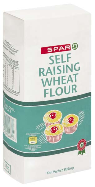 self raising wheat flour