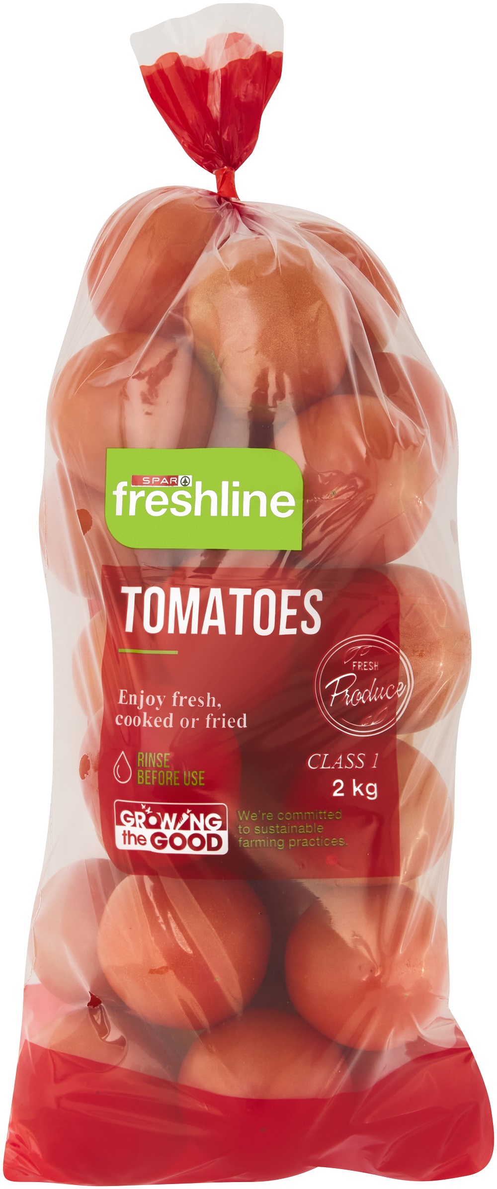 freshline long life tomatoes  