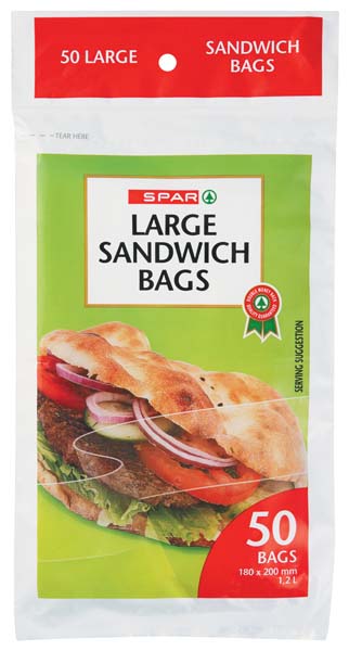 sandwich bags large