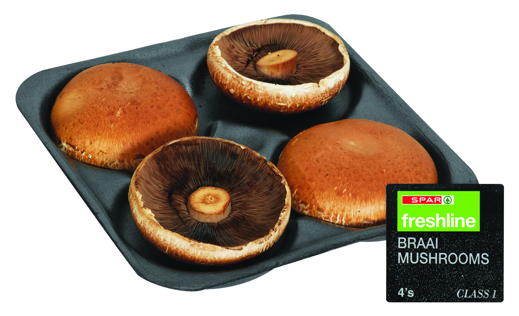 freshline braai mushrooms 