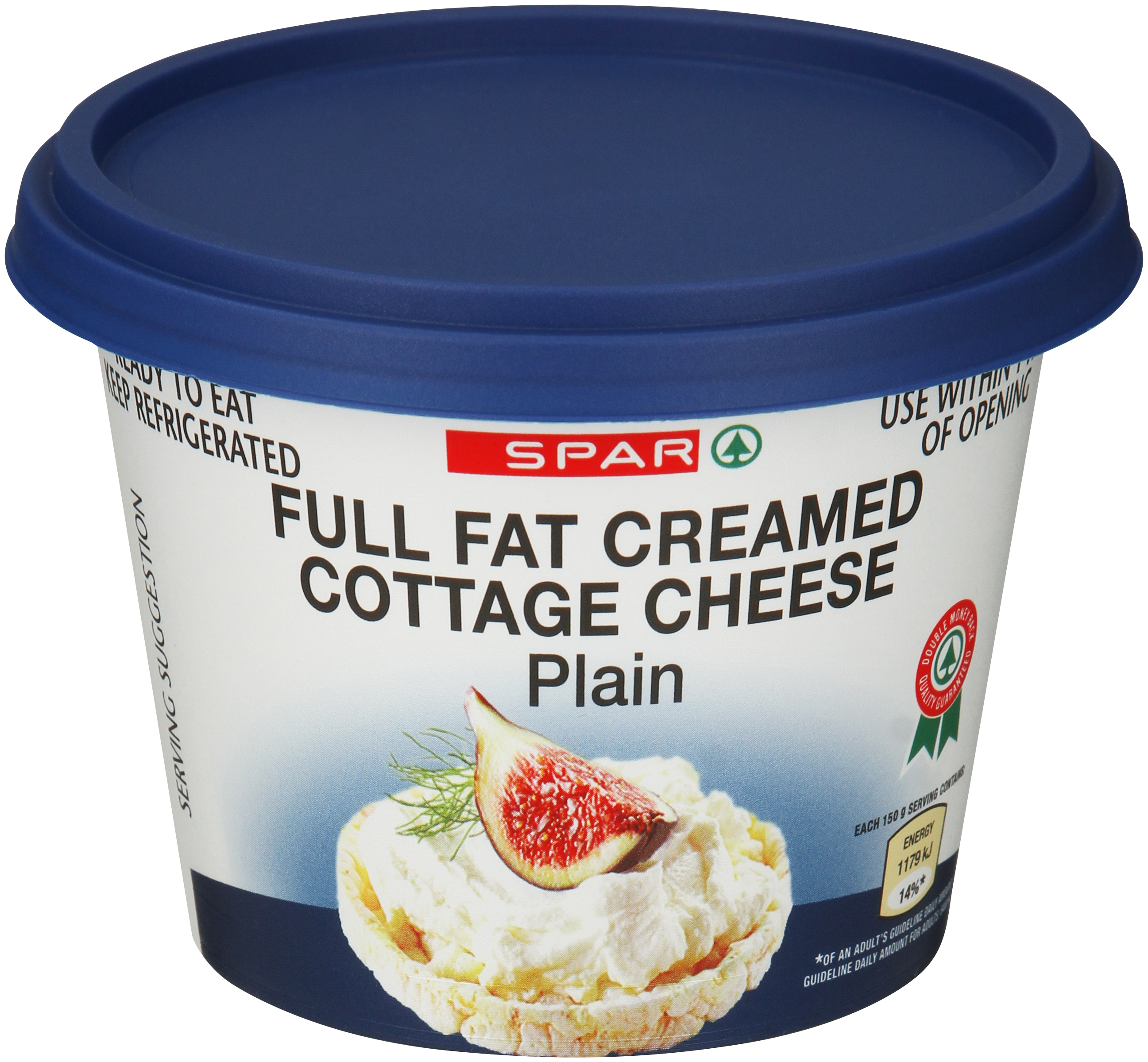 cottage cheese creamed