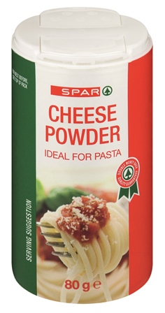 cheese for pasta shaker