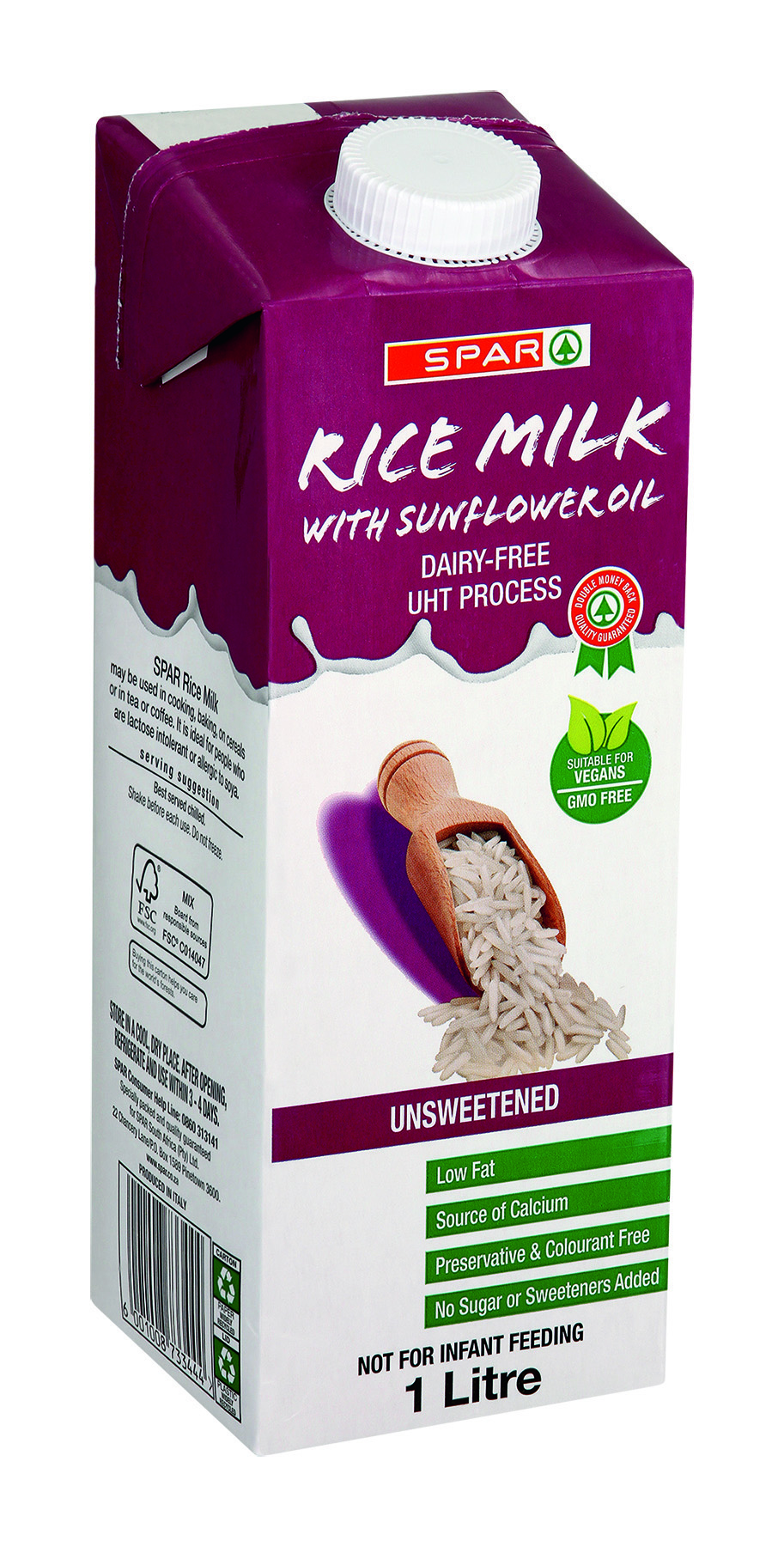 rice drink unsweetened