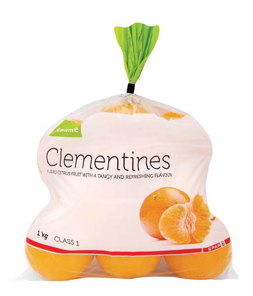 freshline clementine