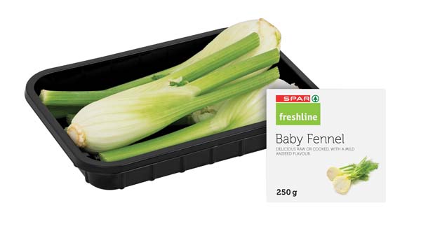freshline premium baby fennel