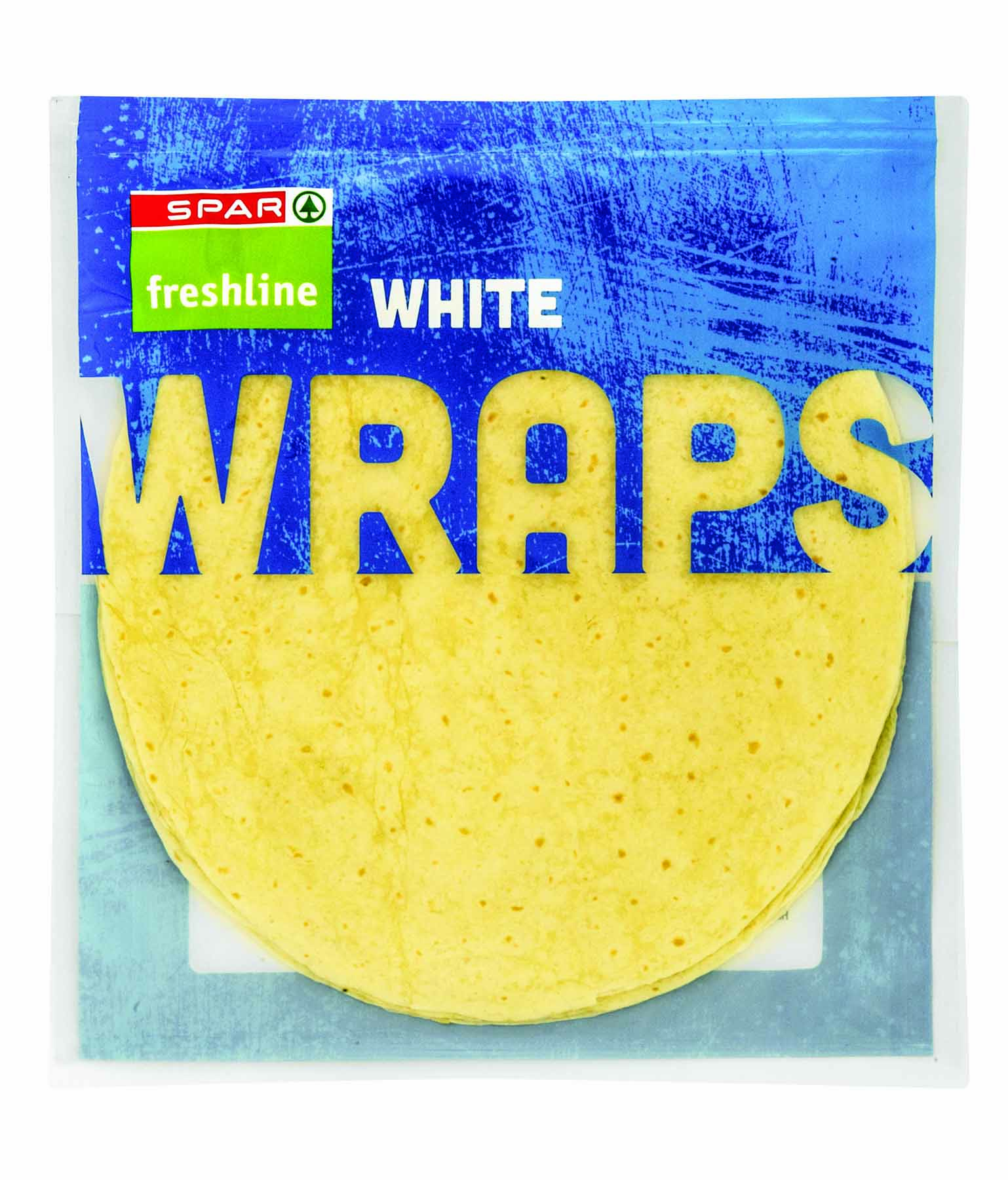 freshline white wraps