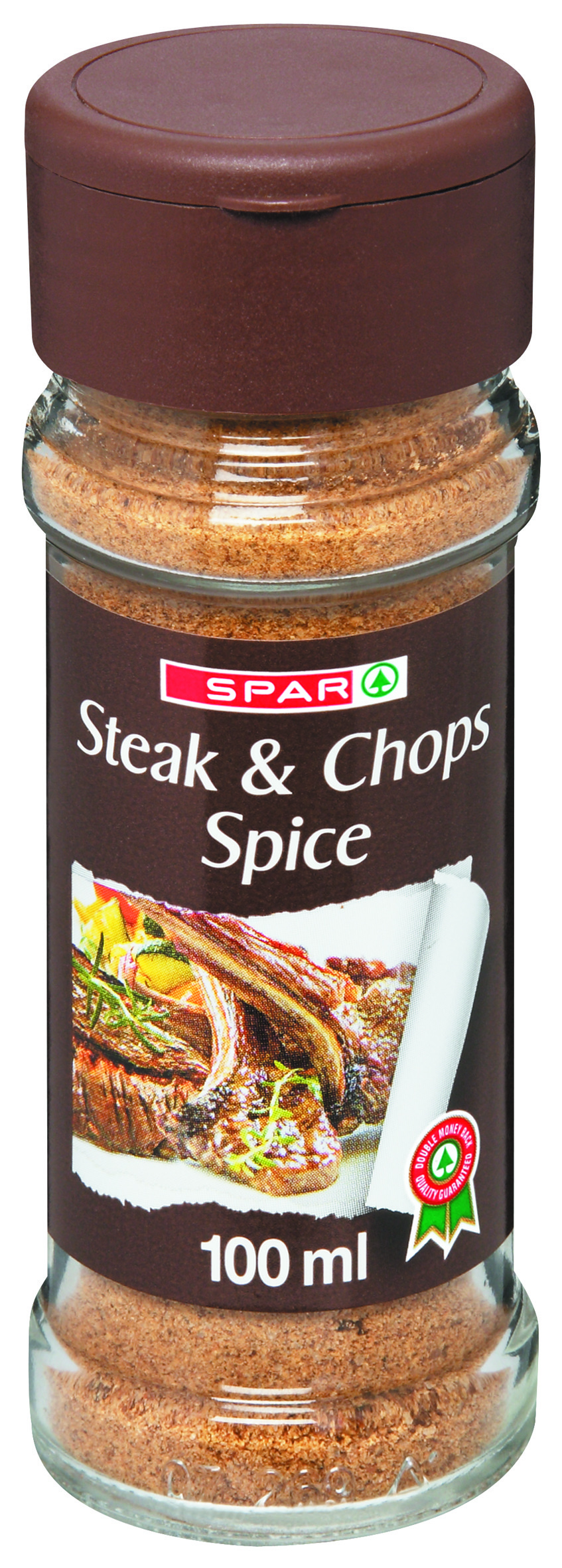 steak & chops spice