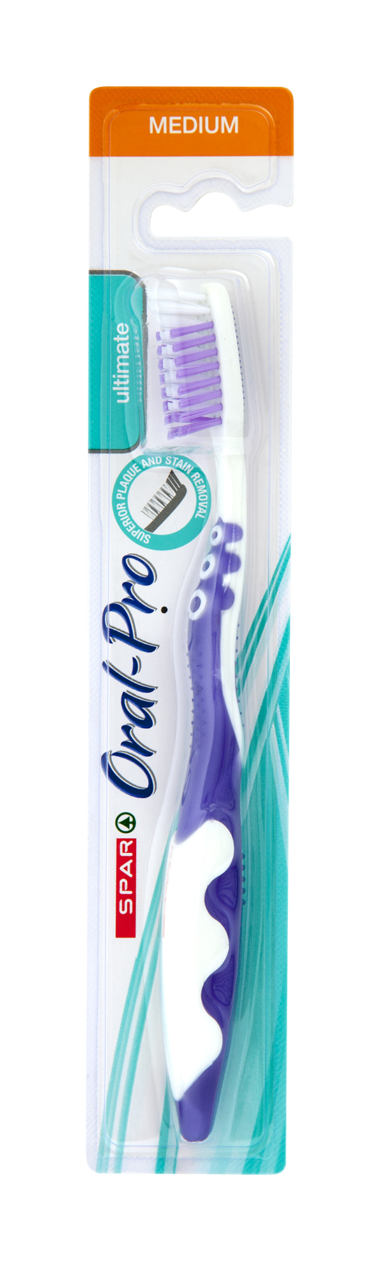 oral pro toothbrush ultimate - medium