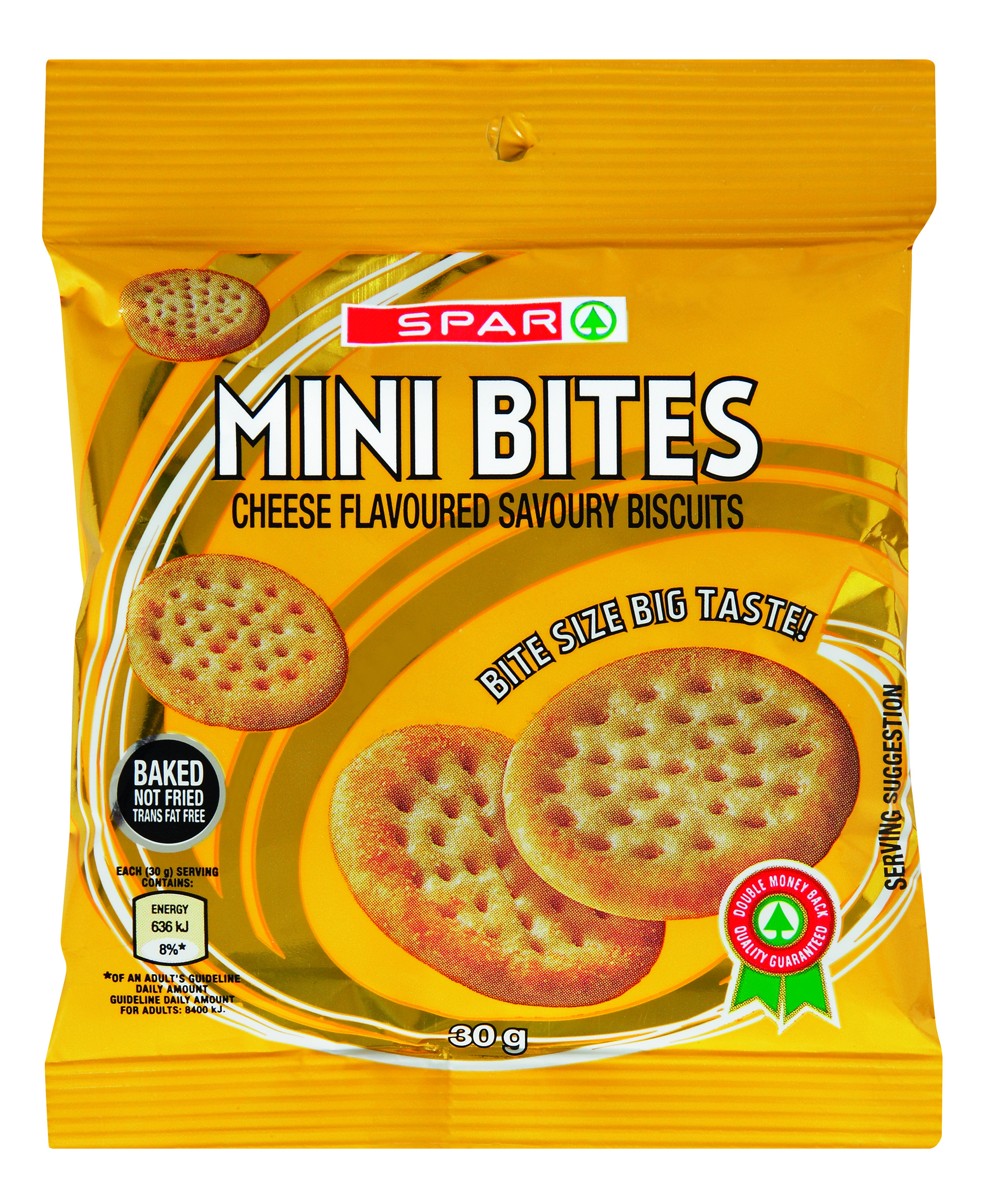 mini bites cheese flavoured