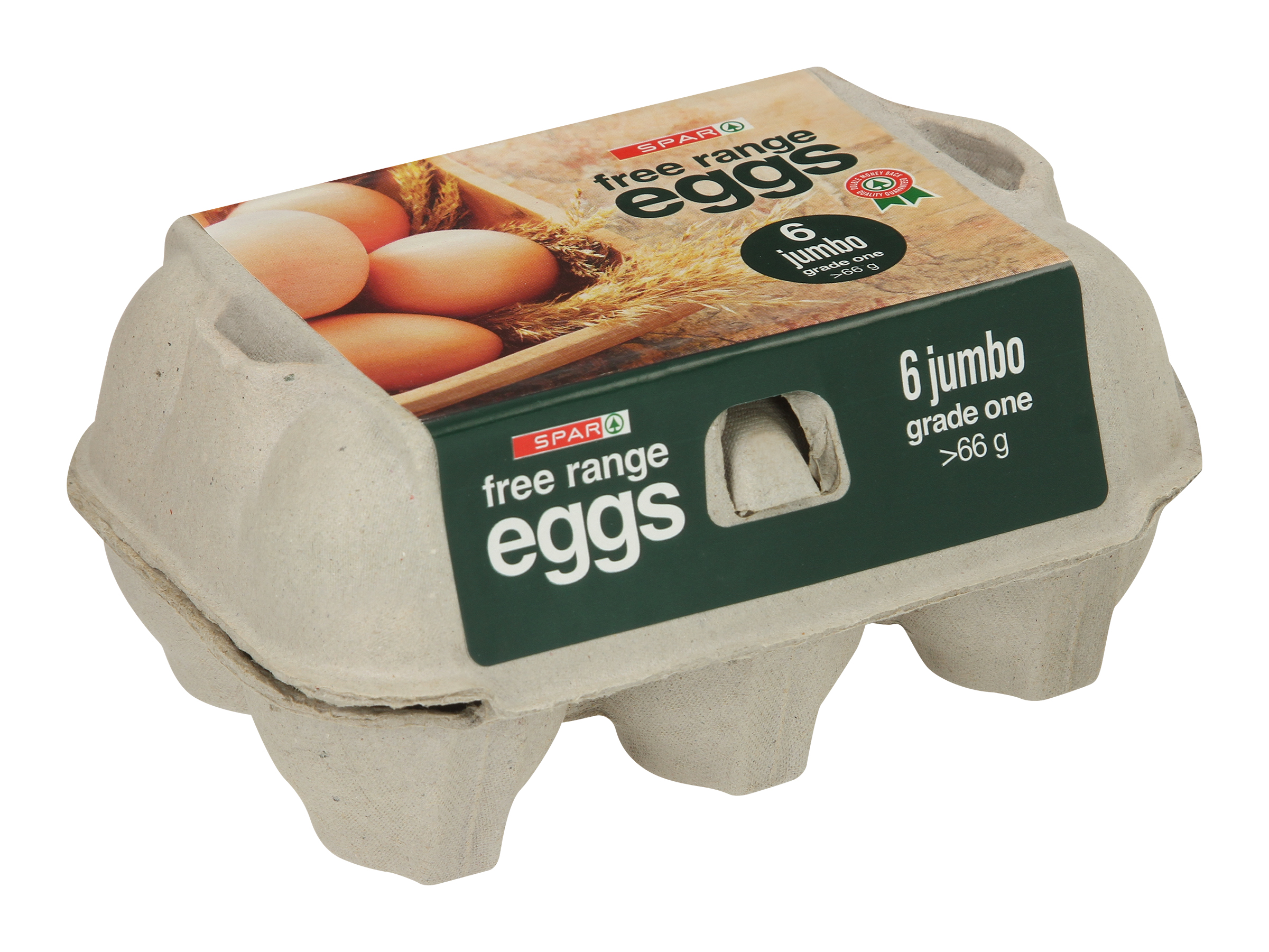 eggs free range jumbo 