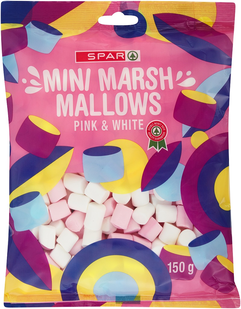 squillos mini marshmallows