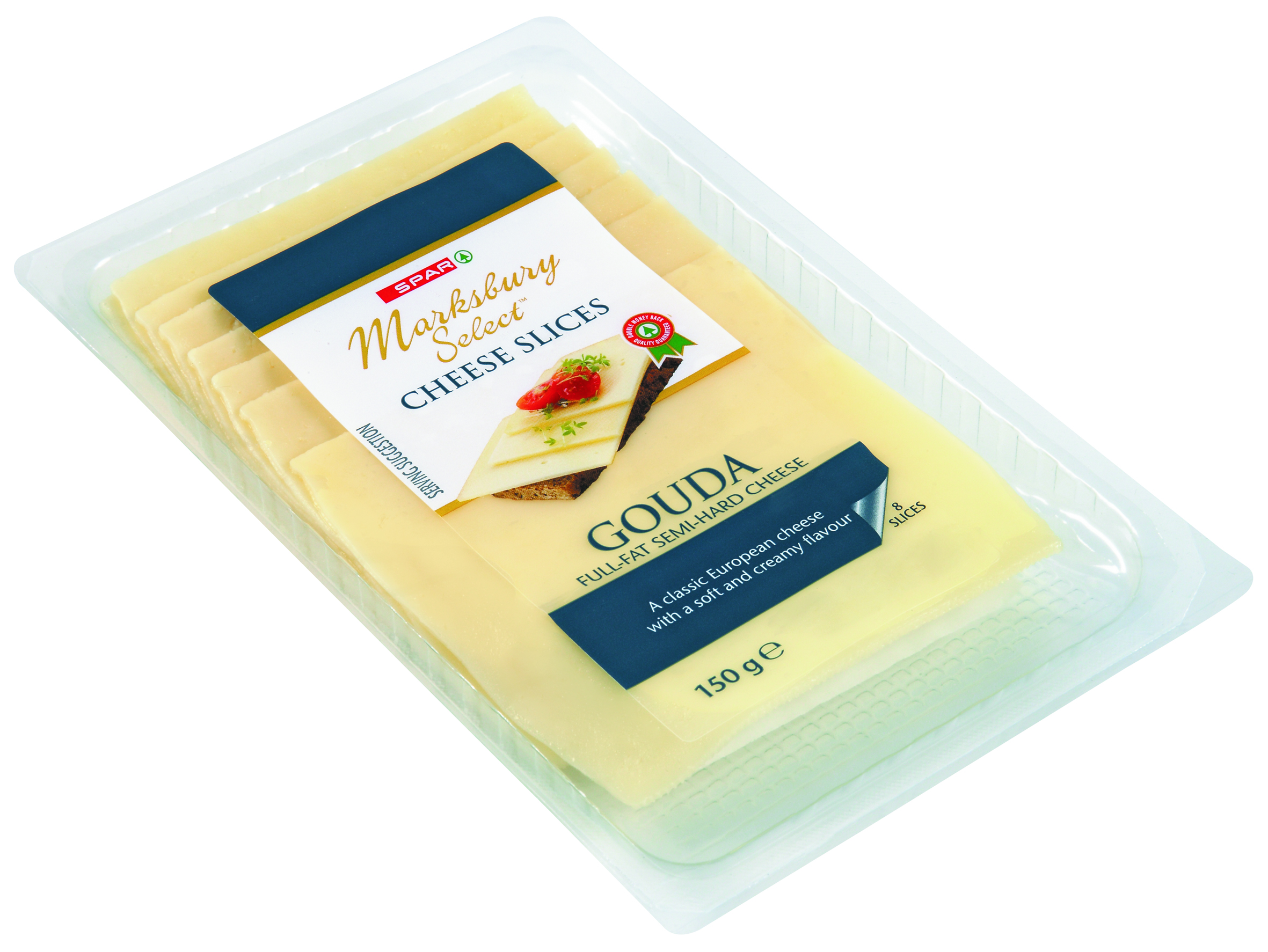 marksbury select cheese slices gouda
